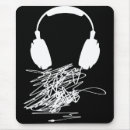 Buscar auriculares alfombrillas de raton Ilustracion