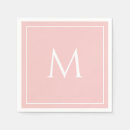 Buscar decoración servilletas Rosa