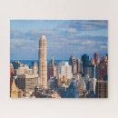 Buscar rascacielos puzzles Ciudad de nueva york