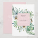 Buscar follaje invitaciones Chica