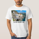 Buscar amalfi camisetas Mediterráneo