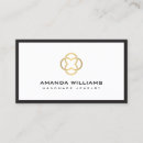 Buscar clover tarjetas de visita Moderno