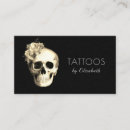 Buscar tatuajes tarjetas de visita General y unisex