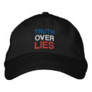 Buscar mentiras gorras Política