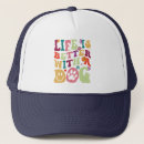 Buscar diseños gorras Tipografía