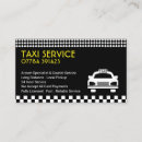 Buscar conductores tarjetas de visita Clientes