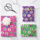 Buscar super héroe papel de regalo Fiesta