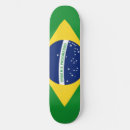 Buscar bandera del brasil tablas de skate Río de janeiro