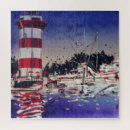 Buscar faro puzzles Rojo