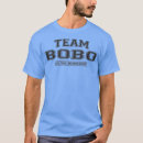 Buscar popping camisetas Amante de boba