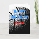 Buscar basketball tarjetas Birthday