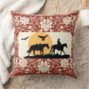 Buscar caballo occidental cojines Floral