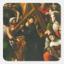 Buscar corona de espinas pegatinas Jesus