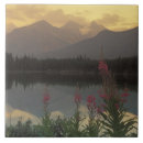 Buscar banff alberta azulejos Lago