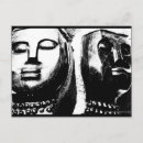 Buscar máscara tribal postales Máscaras