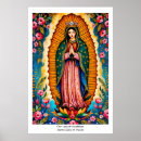 Buscar nuestra señora de guadalupe posters Católico