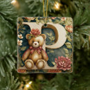 Buscar letra p adornos Floral