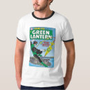Buscar fuga camisetas Verde