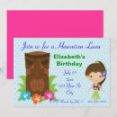Buscar fiesta del tiki invitaciones Hula