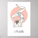 Buscar yoga posters Deporte
