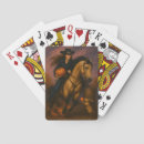 Buscar barril barajas de cartas Caballo