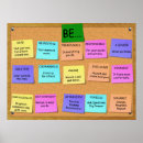 Buscar puntos coloridos posters Para niños