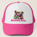 Buscar oso camionero gorras Para ella