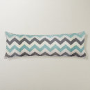 Buscar azul acero cojines Gris