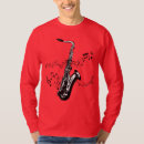Buscar saxofón ropa Saxofonista