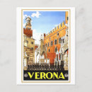 Buscar verona postales Vintage