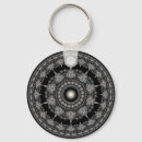 Buscar geometría sagrada llaveros Mandala