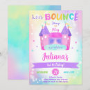 Buscar inflable tarjetas e invitaciones Chica