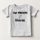 Buscar coches clásicos bebe camisetas Para él