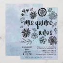 Buscar mis quince años invitaciones Invitados