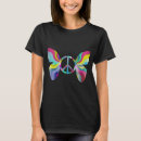 Buscar psicodélica camisetas Para ella
