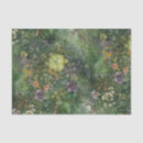 Buscar papel de seda Flores