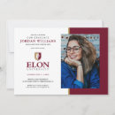Buscar charlotte carolina del norte invitaciones Graduado
