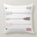 Buscar flecha tribal cojines Moda