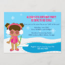 Buscar nadada invitaciones Niños