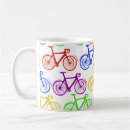 Buscar bicicleta divertida tazas Cicólogo