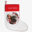 Buscar calcetines navideños Foto