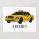 Buscar taxi postales Coche