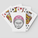 Buscar jinete barajas de cartas Divertido