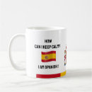 Buscar bandera española tazas Espana
