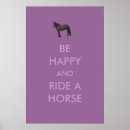 Buscar caballo divertido posters Para ella