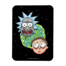 Buscar cartoon imanes Rick and morty