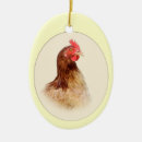 Buscar gallina adornos Fotografía