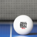 Buscar abuelos pelotas de ping pong Día del padre