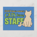 Buscar perro y gato postales Ilustracion