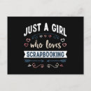 Buscar el scrapbooking tarjetas Divertido